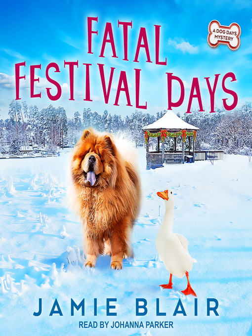 Title details for Fatal Festival Days by Jamie Blair - Available